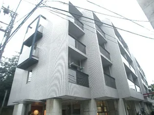 東京都世田谷区太子堂2【マンション】の外観