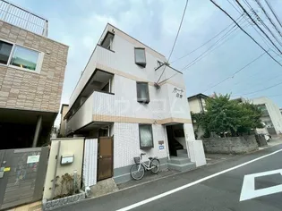 ボーテ日吉SUN【2階】の外観