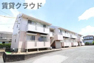 メゾンブランシュ弐番館【1階】の外観