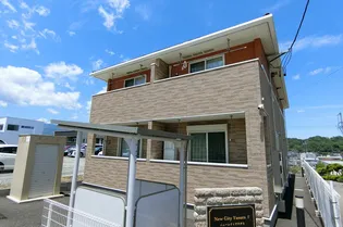 ニューシティヤスタⅡの画像