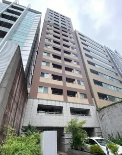 東京都渋谷区桜丘町【マンション】の外観