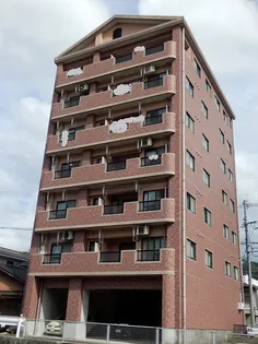 森塚第7マンション【4階】の外観