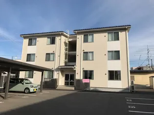 山形県山形市五日町【アパート】の外観