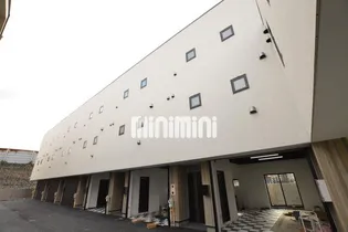 アンヴィラ八王子の外観