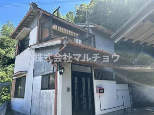 和歌山県田辺市目良【一戸建】の外観