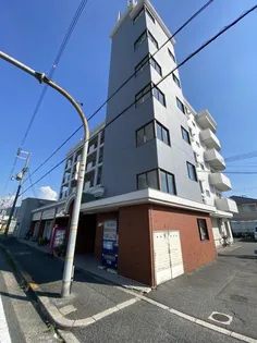 大阪府四條畷市蔀屋本町【マンション】の外観