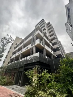 オーパスレジデンス南青山【5階】の外観