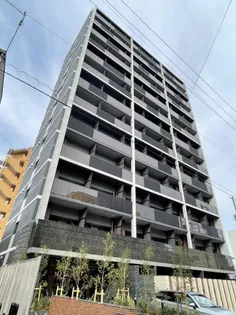 S-RESIDENCE空港通りawesome【12階】の外観