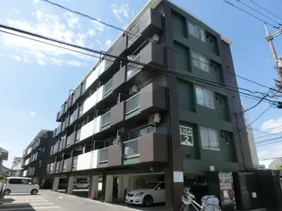 リーガI【3階】の外観