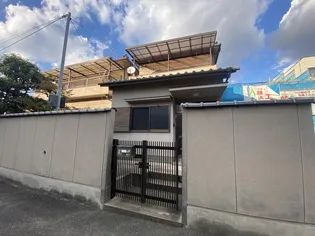 大阪府東大阪市水走2【一戸建】の外観