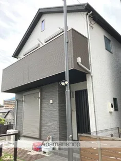 神奈川県座間市緑ケ丘2【一戸建】の外観