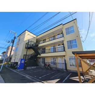 ヒルトン函館【3階】の外観