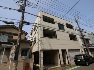 コ-ポトミヤ【2階】の外観