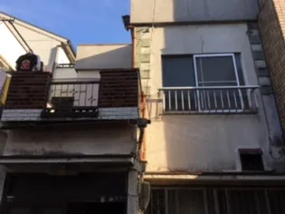 大阪府大阪市住吉区大領4【一戸建】の外観