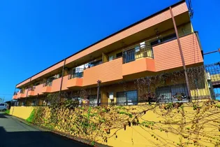 クリスタルハイツ【1階】の外観