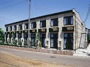 レオパレスウエストゴールド【2階】の外観