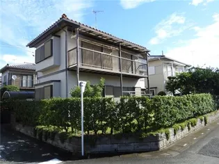 埼玉県鴻巣市ひばり野1【一戸建】の外観