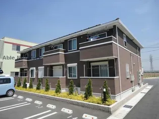 愛知県高浜市豊田町1【アパート】の外観