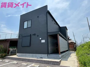 リオハウス【1階】の外観