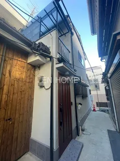 大阪府大阪市中央区谷町6【一戸建】の外観