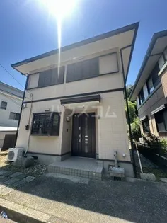 神奈川県厚木市愛名【一戸建】の外観