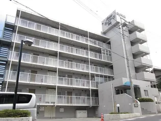 日神パレステージ深谷【2階】の外観