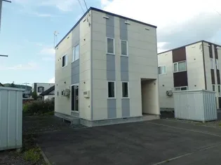 北海道芦別市本町【一戸建】の外観