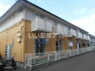 KフラットA棟の画像