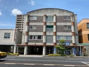 岡山県岡山市北区伊福町3【マンション】の外観