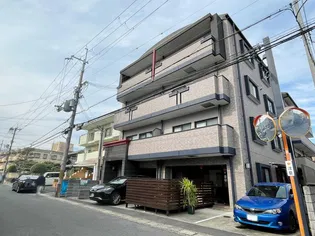 パレグランシャリオの外観