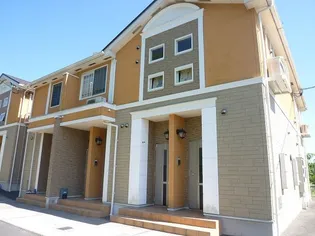 山口県宇部市大字小串【アパート】の外観