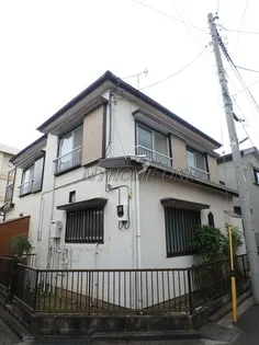 神奈川県川崎市高津区上作延5【一戸建】の外観