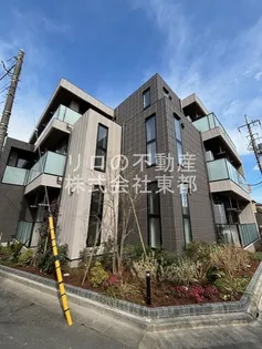 東京都中野区鷺宮6【マンション】の外観