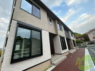 ボヌール1【1階】の外観