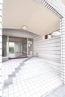 鹿児島県鹿児島市小松原2【マンション】の外観