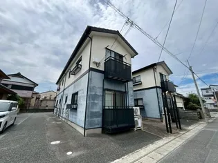 YOUR TOWN O【2階】の外観