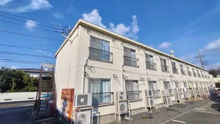 セントラルコーポN館【1階】の外観