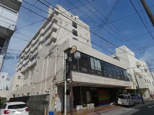 サンシャワービル【7階】の外観