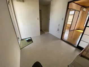 フォーブル横山【2階】の地図