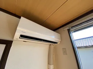 フォーブル横山【2階】の内装