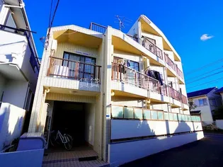 東京都小金井市貫井北町2【マンション】の外観