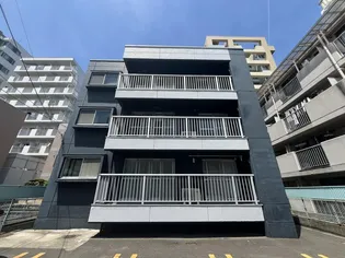 CUBE上杉【3階】の外観