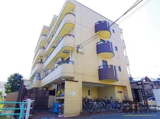 東京都国分寺市東恋ヶ窪4【マンション】の外観