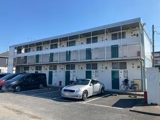 レオパレスDE MUSCHELの画像