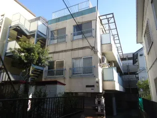 サンビレイ3【2階】の外観