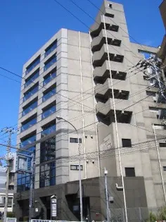 IWASAKI BLDG【9階】の外観