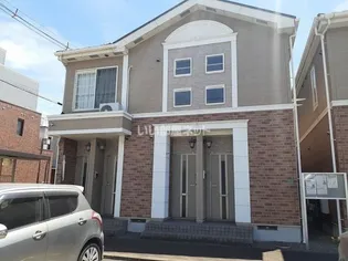 広島県福山市三吉町南1【アパート】の外観