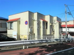 さくらハイム【1階】の外観