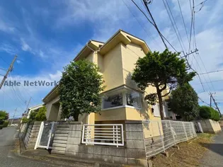 群馬県藤岡市下栗須【一戸建】の外観