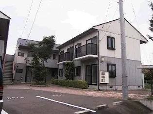 サンビクトワールB【1階】の外観